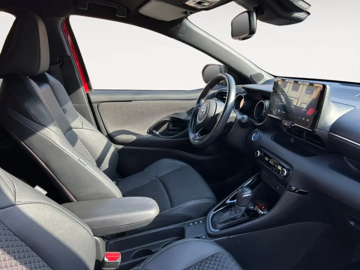 Toyota Yaris usata a Verona (6)