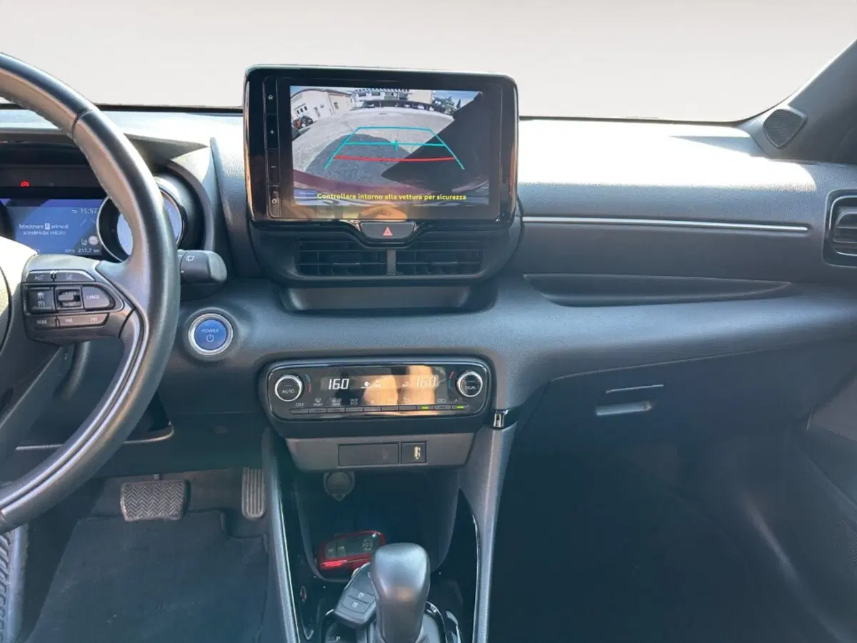 Toyota Yaris usata a Verona (7)