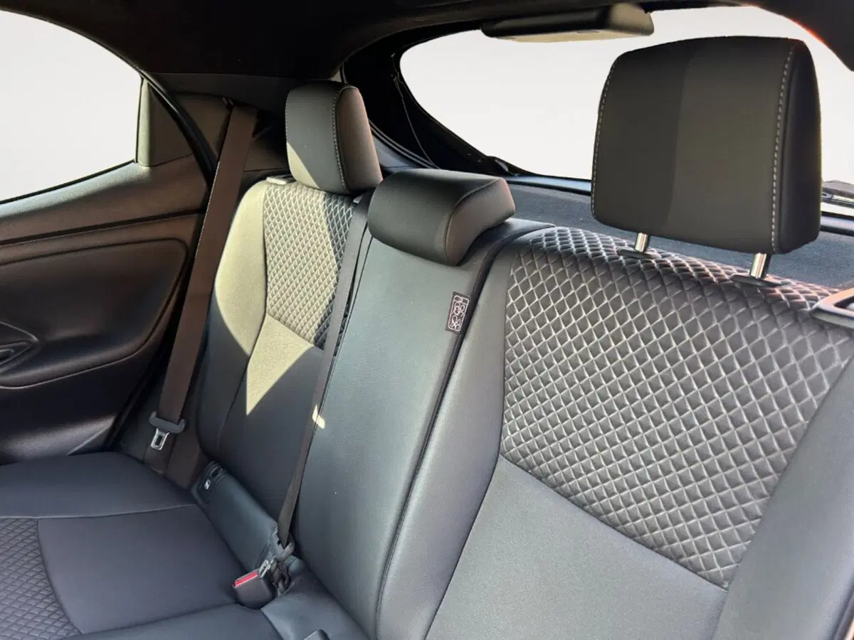 Toyota Yaris usata a Verona (9)