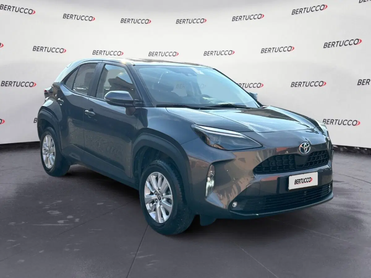 Toyota Yaris Cross usata a Verona