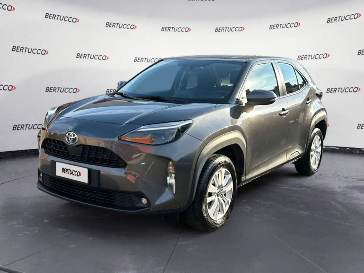 Toyota Yaris Cross usata a Verona (2)