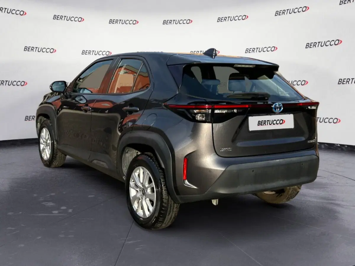 Toyota Yaris Cross usata a Verona (3)