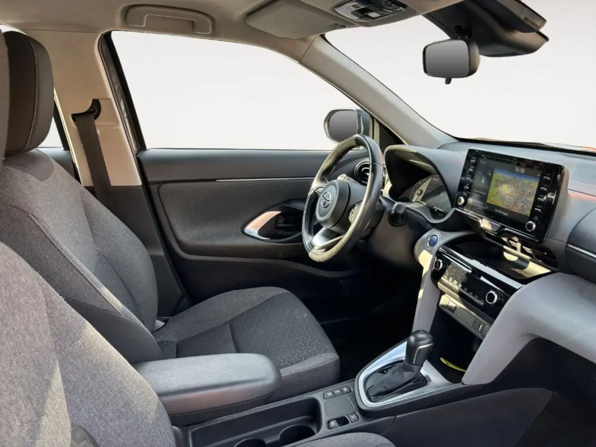 Toyota Yaris Cross usata a Verona (6)