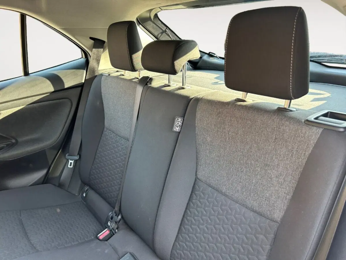 Toyota Yaris Cross usata a Verona (7)