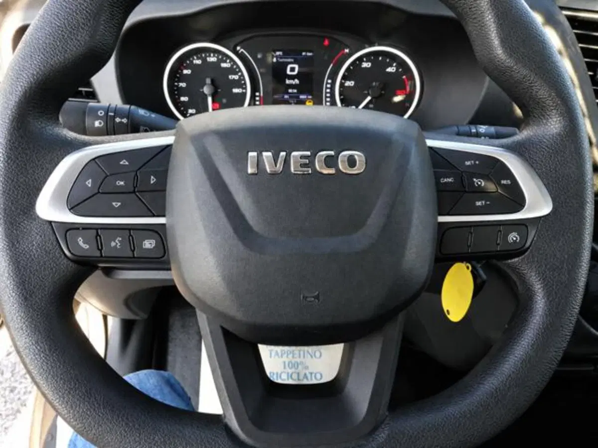 Iveco Daily Telaio usata a Brescia (10)
