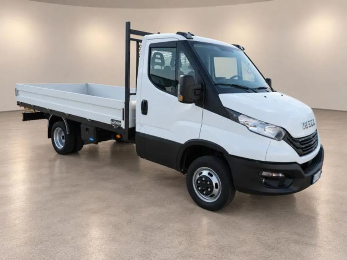 Iveco Daily Telaio usata a Brescia (3)