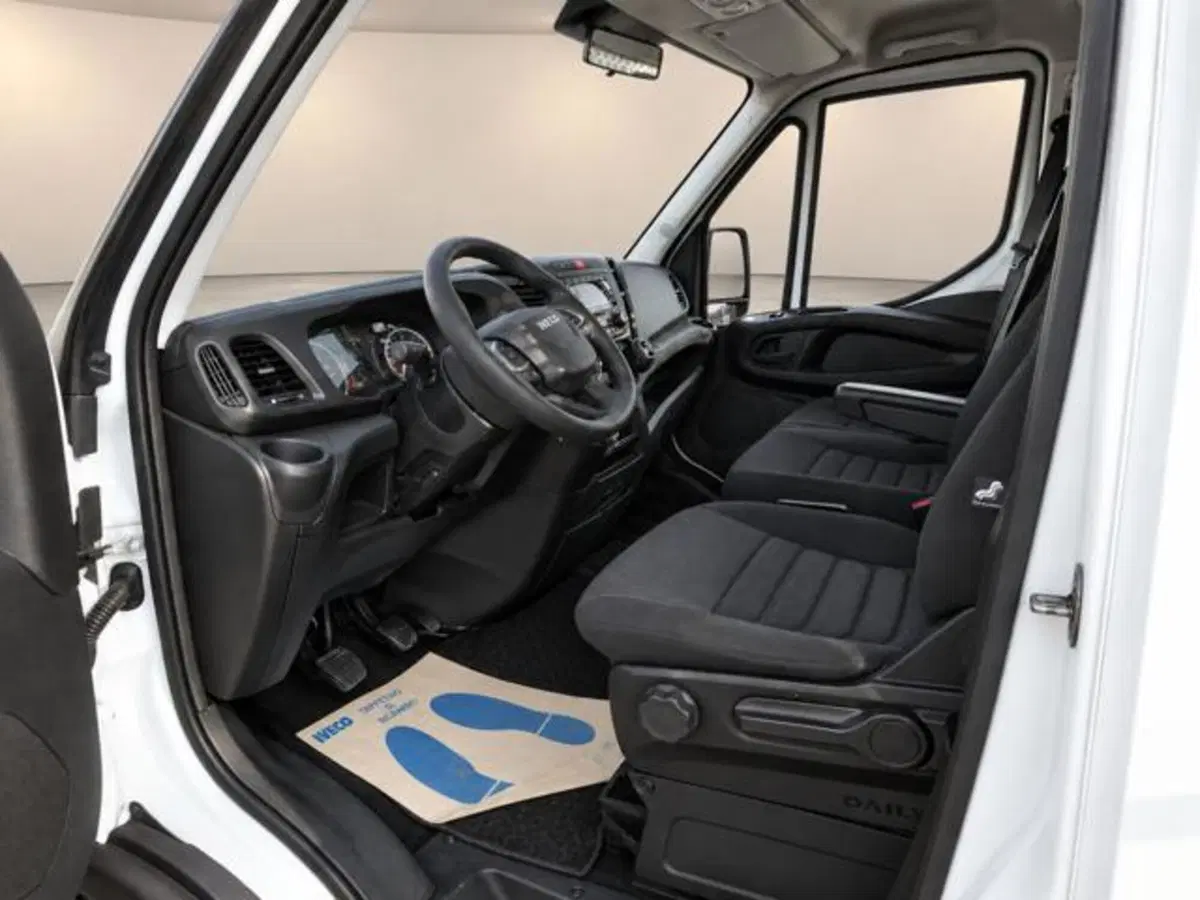 Iveco Daily Telaio usata a Brescia (7)