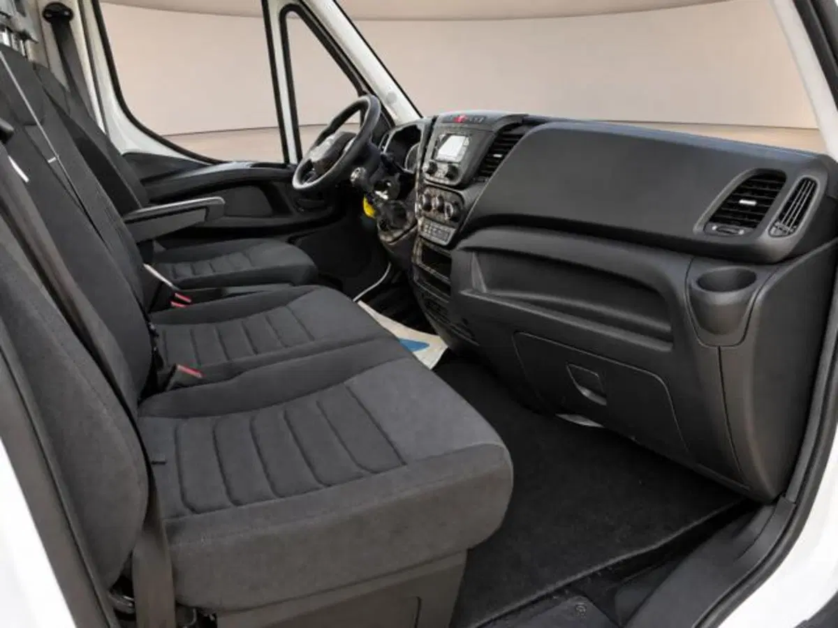 Iveco Daily Telaio usata a Brescia (8)