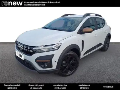 Dacia Sandero Stepway 1.0 tce Extreme 90cv cvt del 2025 usata a Mirandola