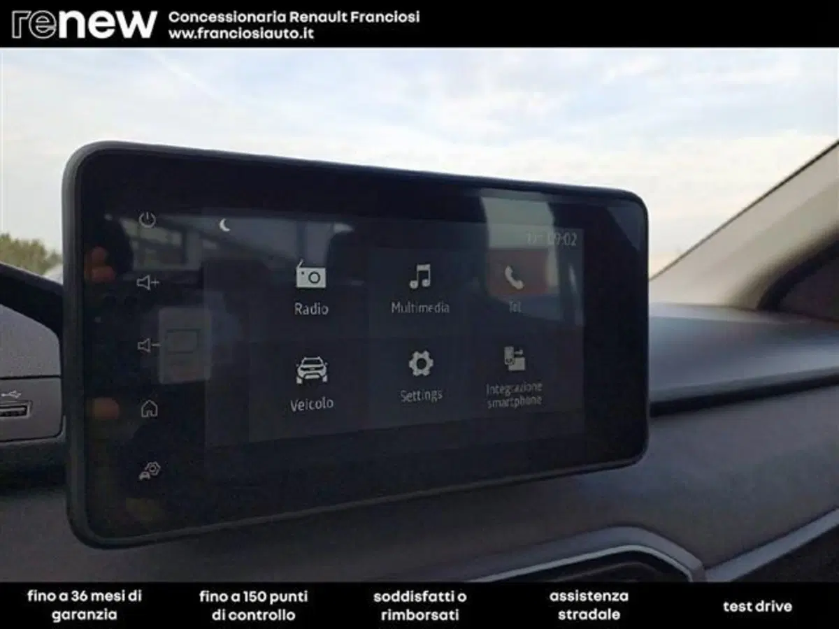 Dacia Sandero Stepway usata a Modena (10)