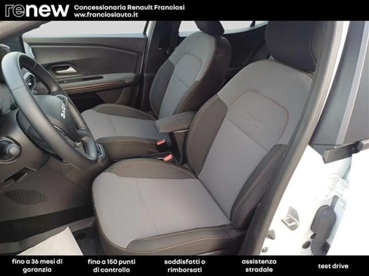 Dacia Sandero Stepway usata a Modena (12)