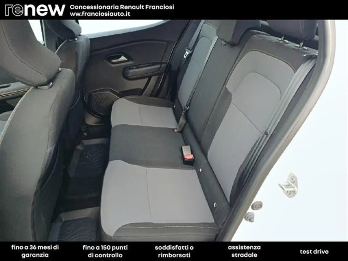 Dacia Sandero Stepway usata a Modena (13)