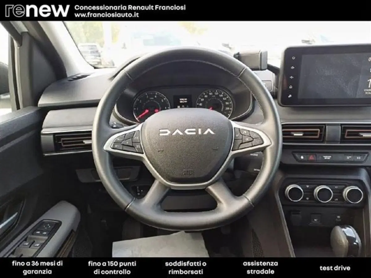 Dacia Sandero Stepway usata a Modena (14)