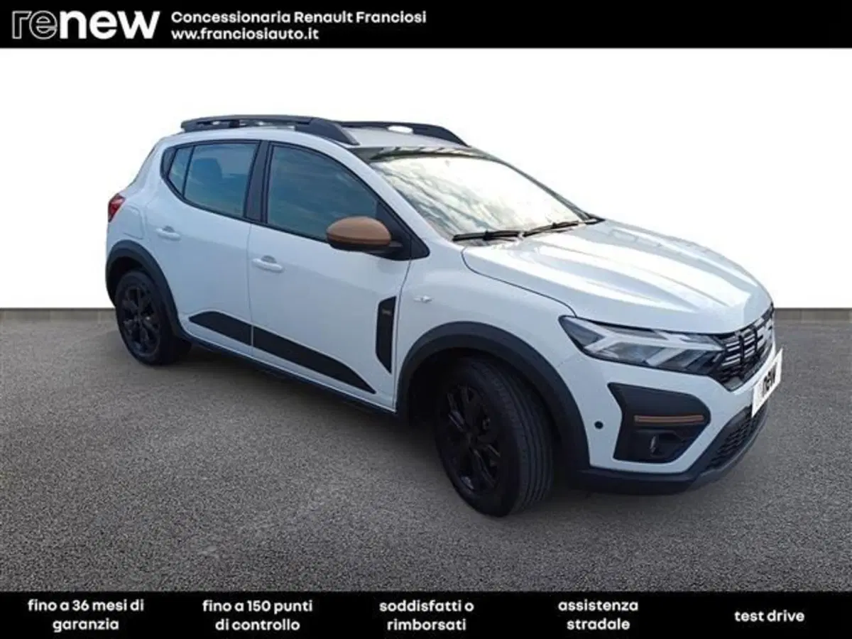 Dacia Sandero Stepway usata a Modena (2)