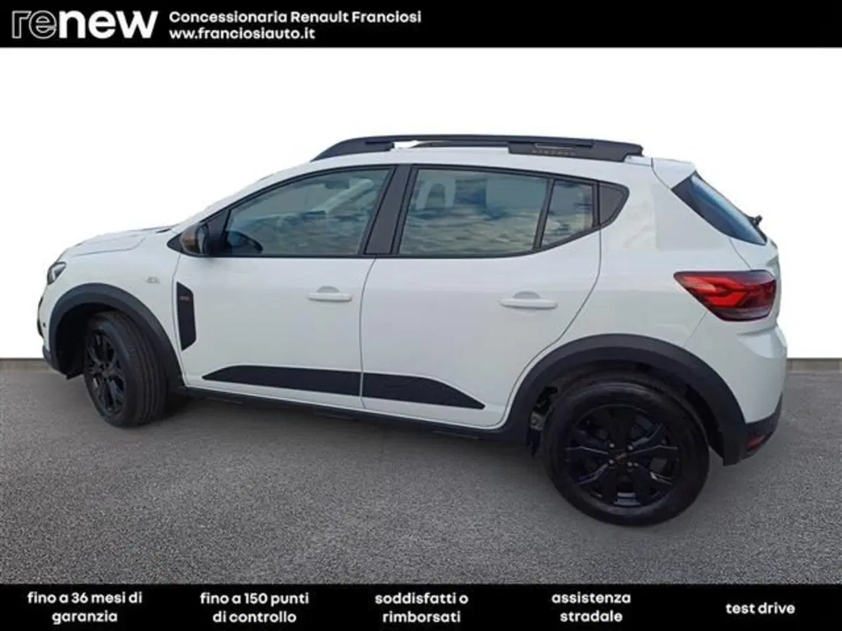 Dacia Sandero Stepway usata a Modena (3)