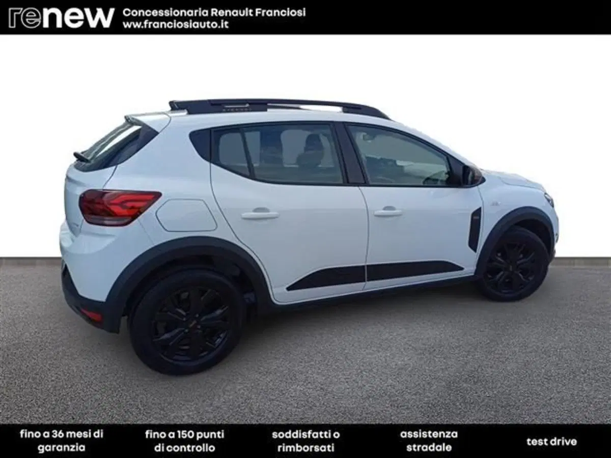 Dacia Sandero Stepway usata a Modena (4)