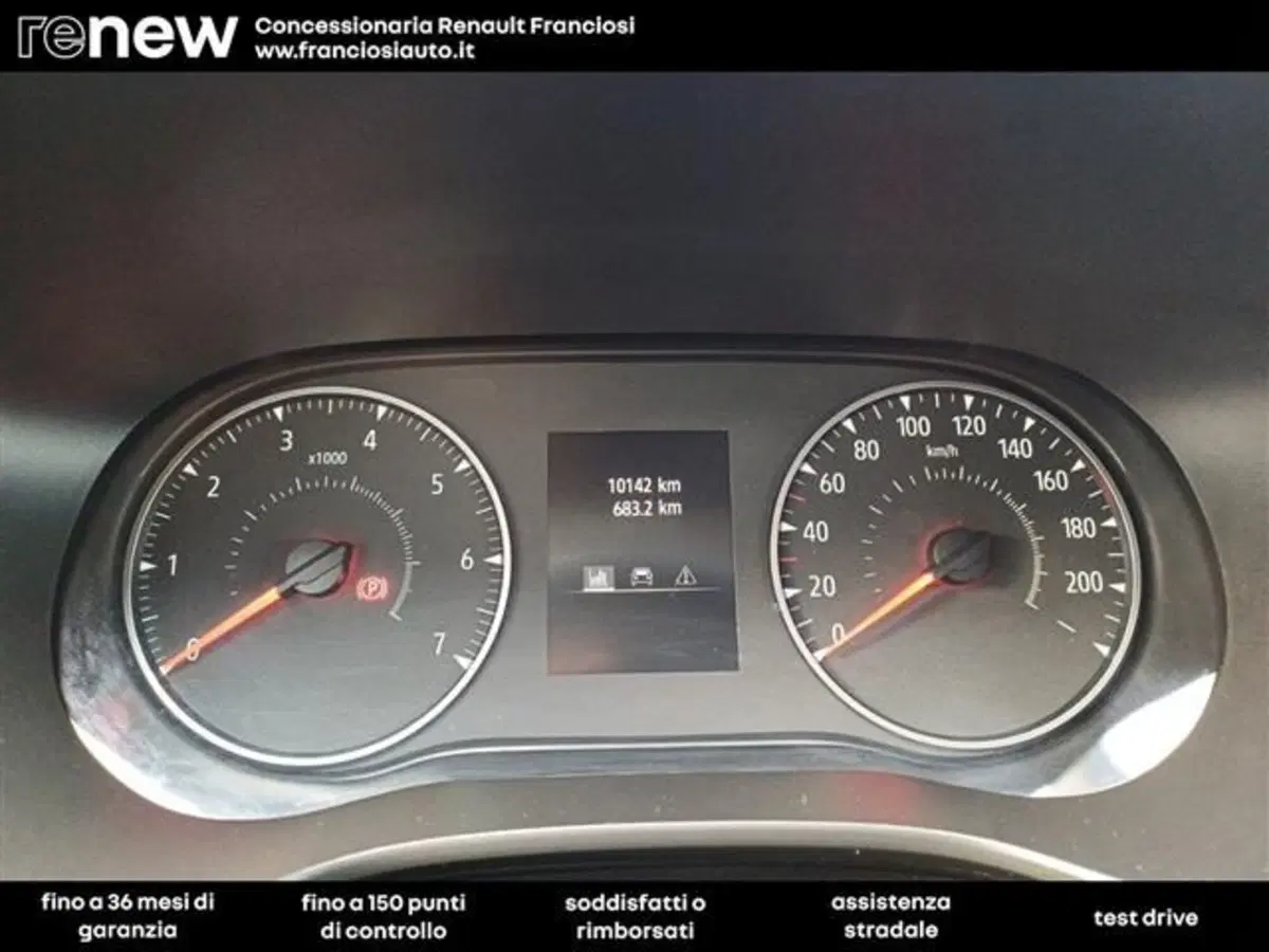 Dacia Sandero Stepway usata a Modena (5)