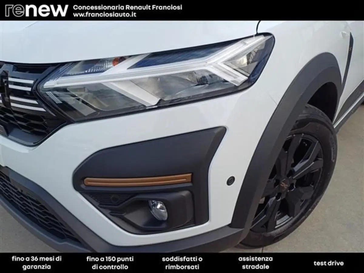 Dacia Sandero Stepway usata a Modena (8)