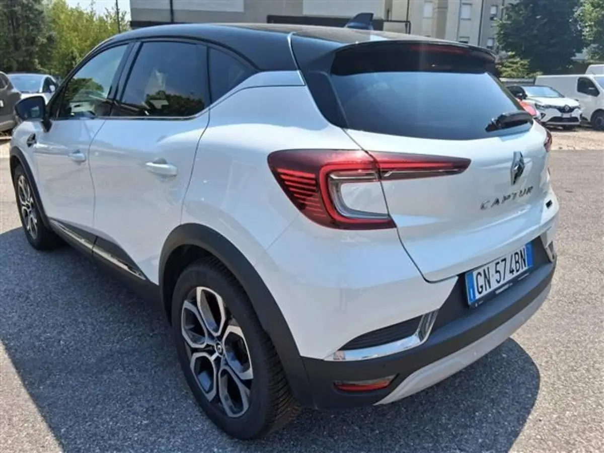 Renault Captur usata a Modena (11)