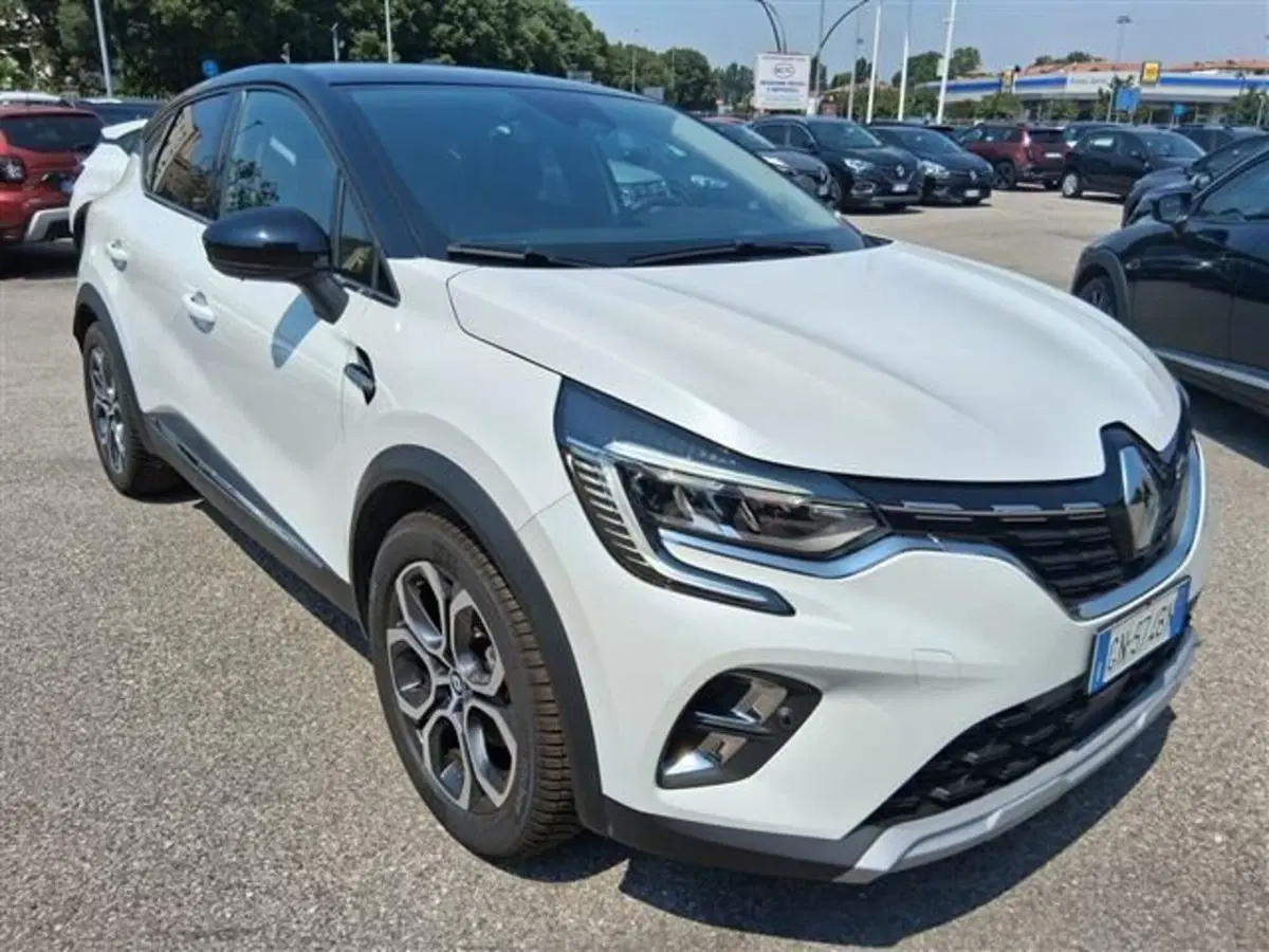 Renault Captur usata a Modena (4)