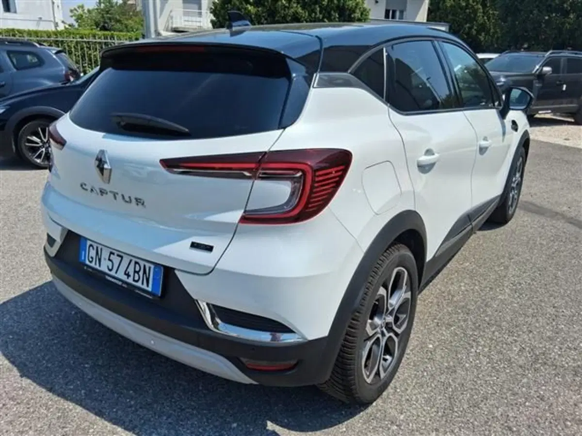 Renault Captur usata a Modena (7)