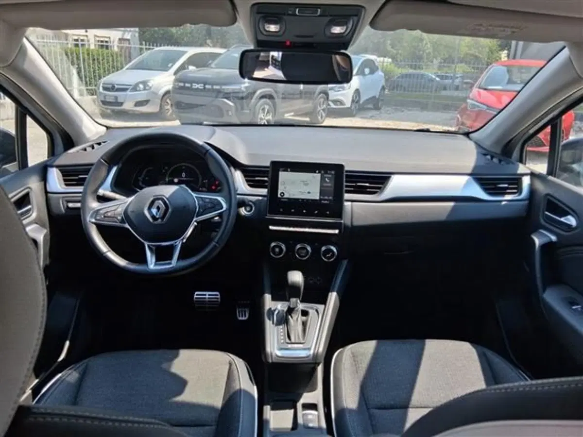 Renault Captur usata a Modena (9)