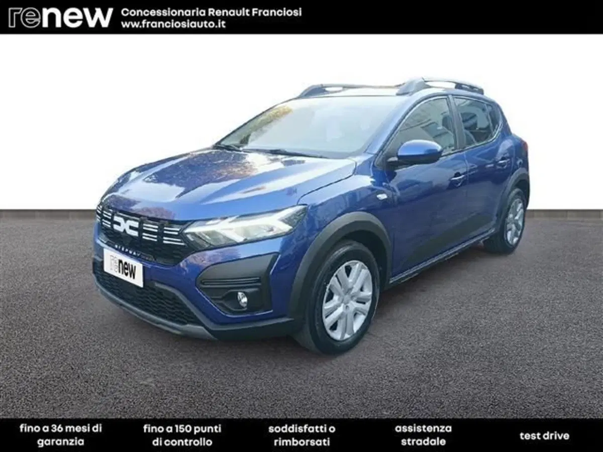 Dacia Sandero Stepway usata a Modena