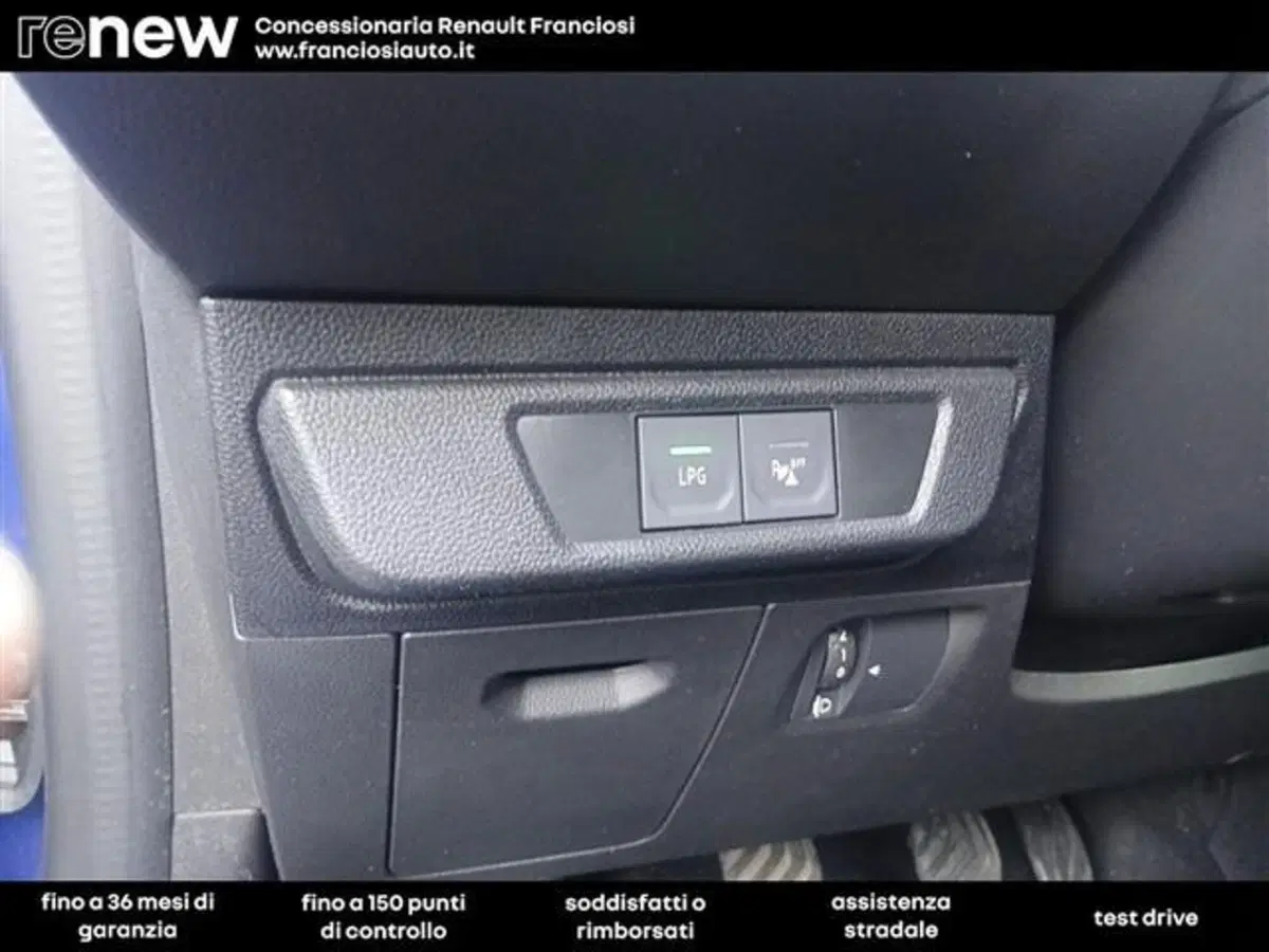 Dacia Sandero Stepway usata a Modena (10)