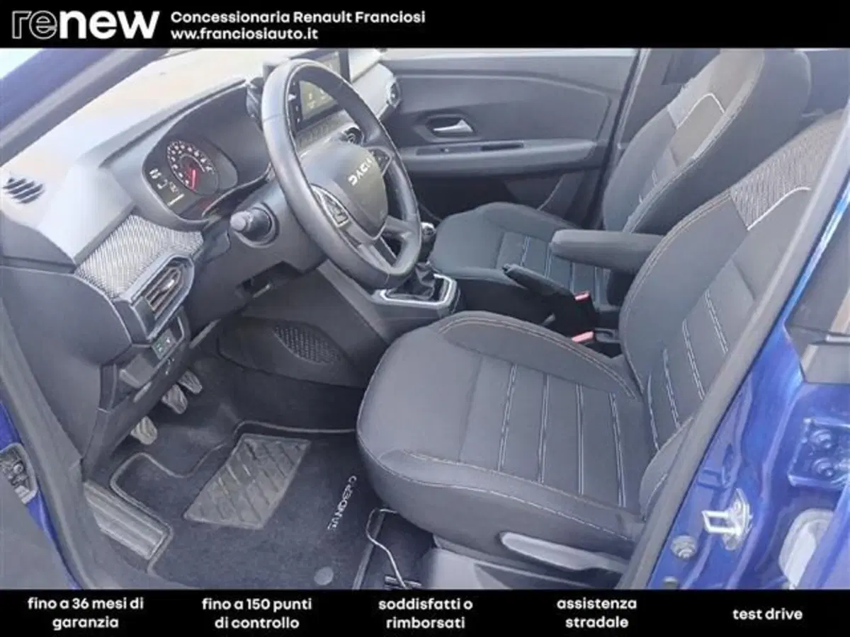 Dacia Sandero Stepway usata a Modena (11)
