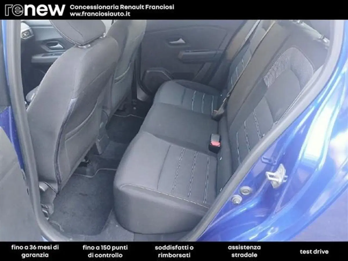 Dacia Sandero Stepway usata a Modena (12)