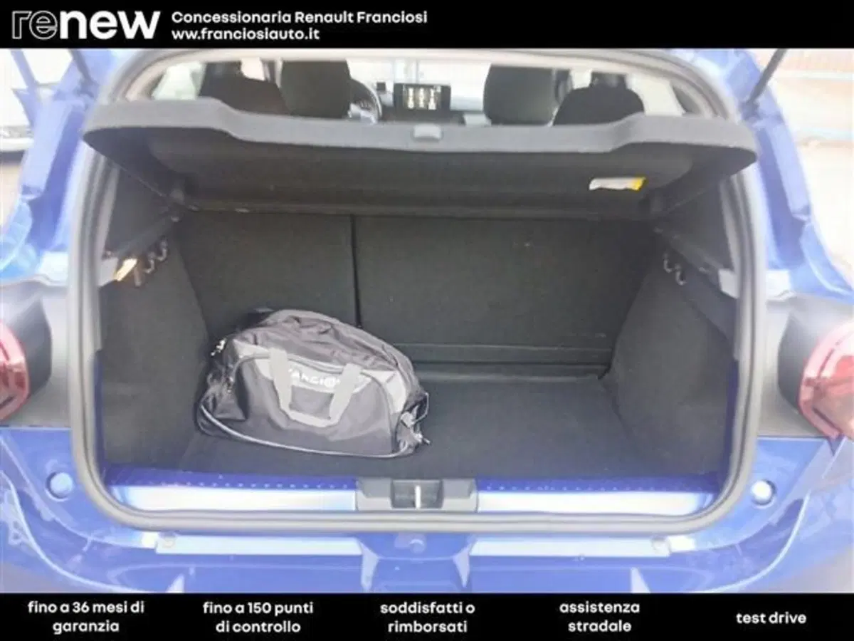 Dacia Sandero Stepway usata a Modena (13)