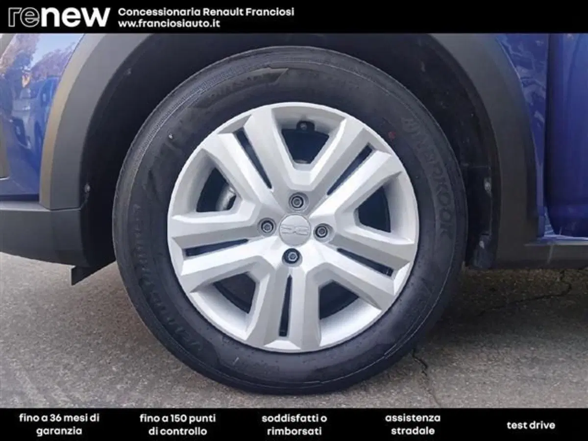 Dacia Sandero Stepway usata a Modena (14)