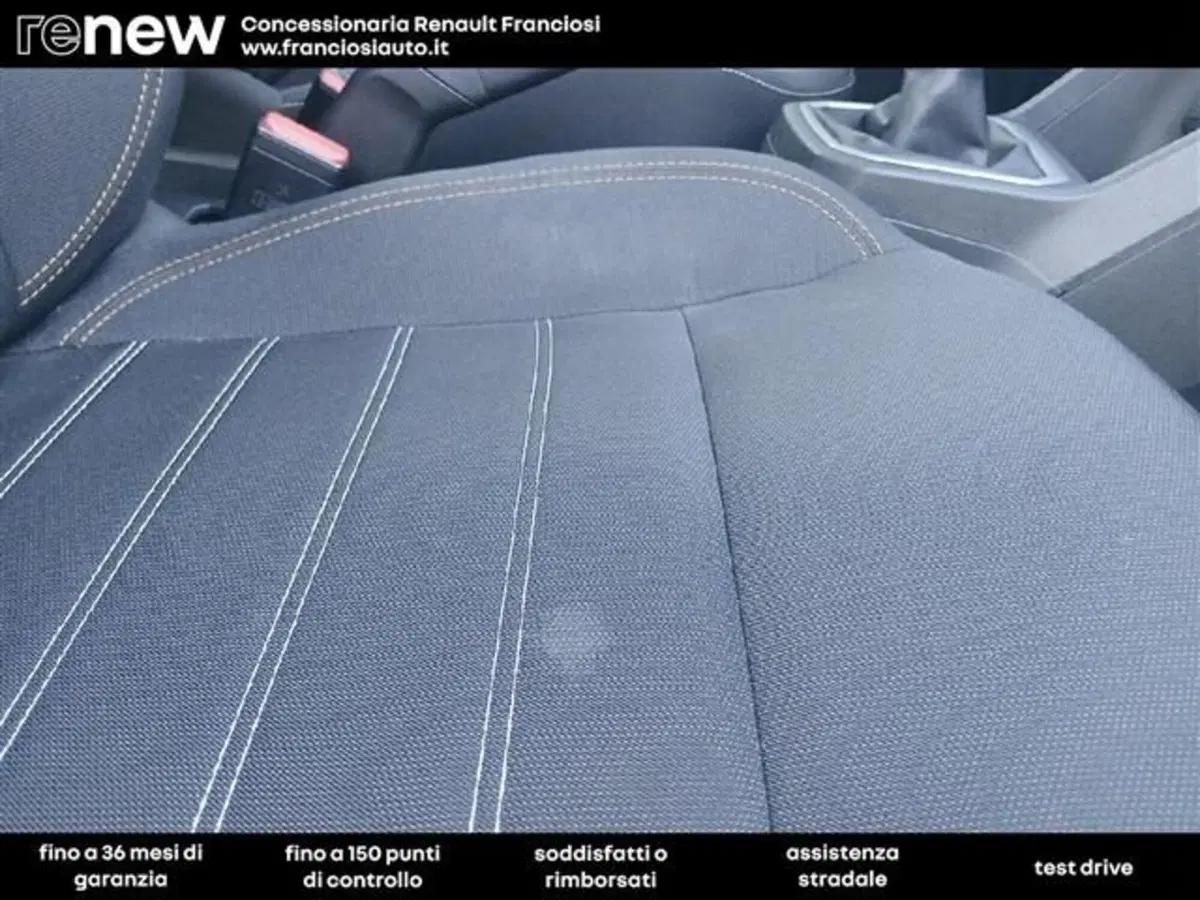 Dacia Sandero Stepway usata a Modena (19)