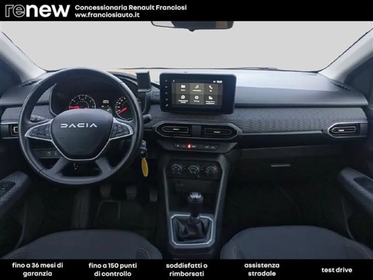 Dacia Sandero Stepway usata a Modena (5)