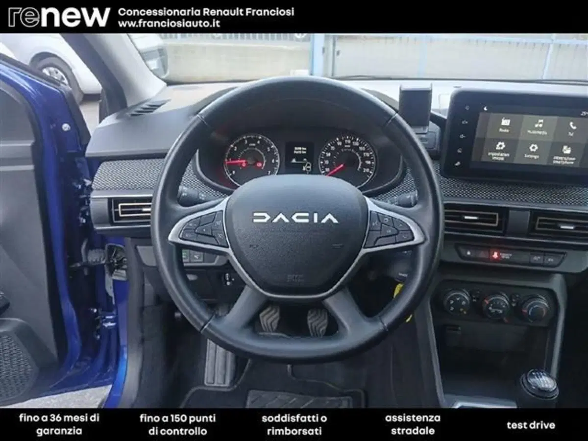 Dacia Sandero Stepway usata a Modena (6)