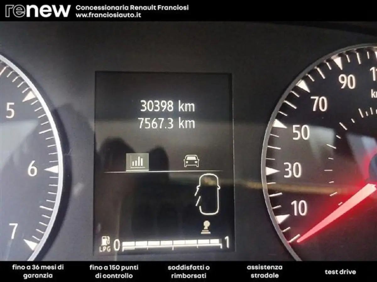 Dacia Sandero Stepway usata a Modena (7)