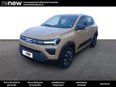 Dacia Spring Expression Electric 65 del 2025 usata a Mirandola