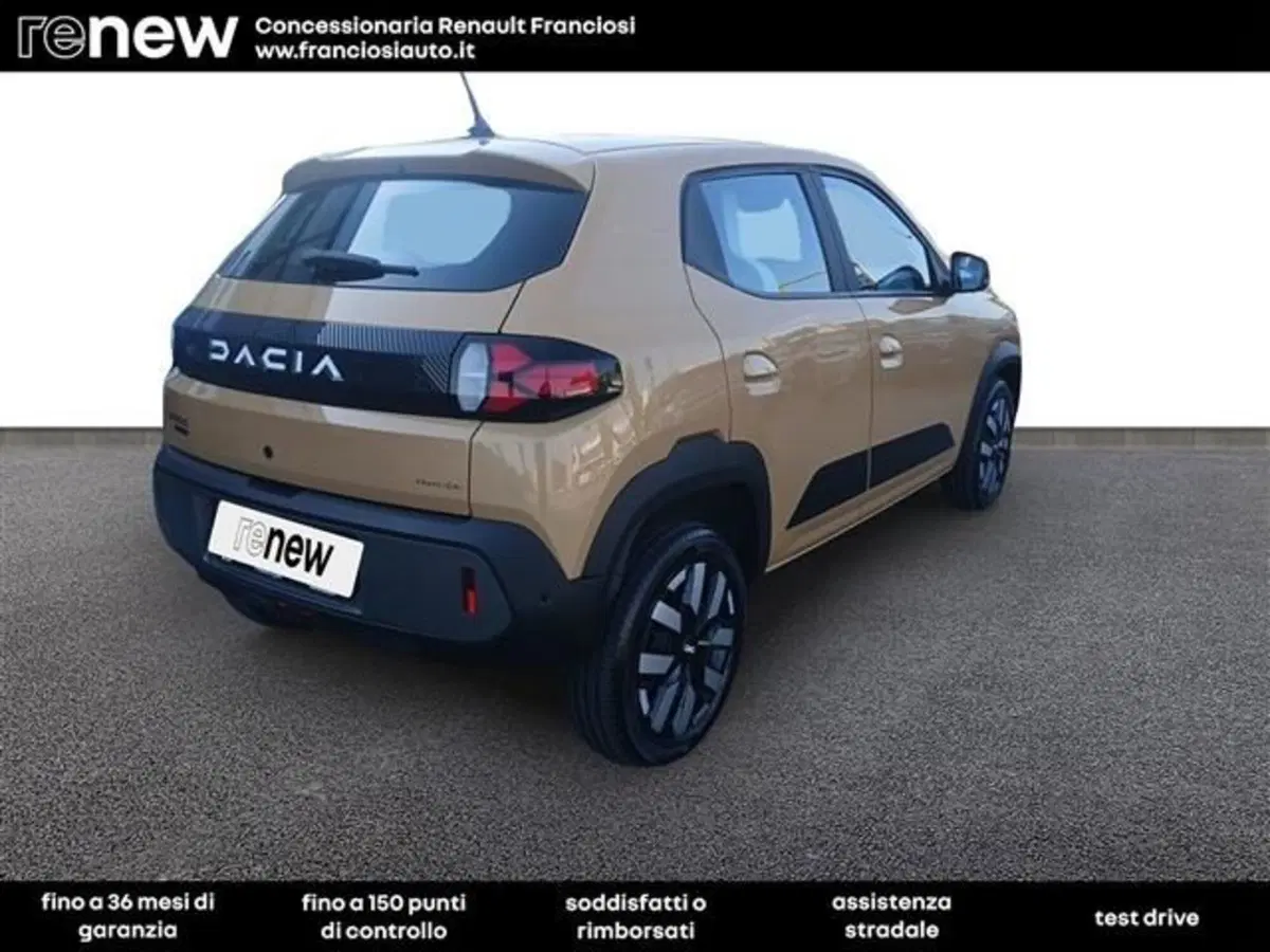 Dacia Spring usata a Modena (3)