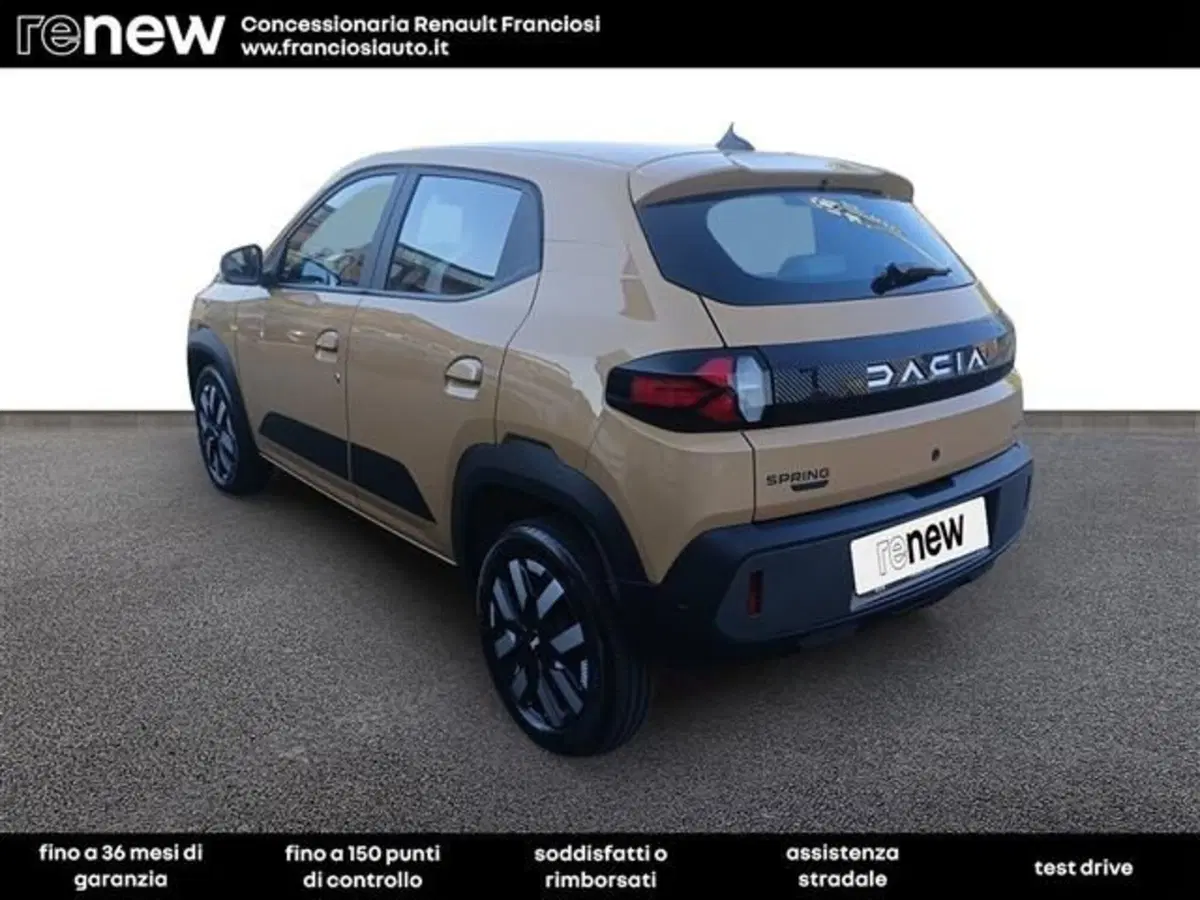 Dacia Spring usata a Modena (4)