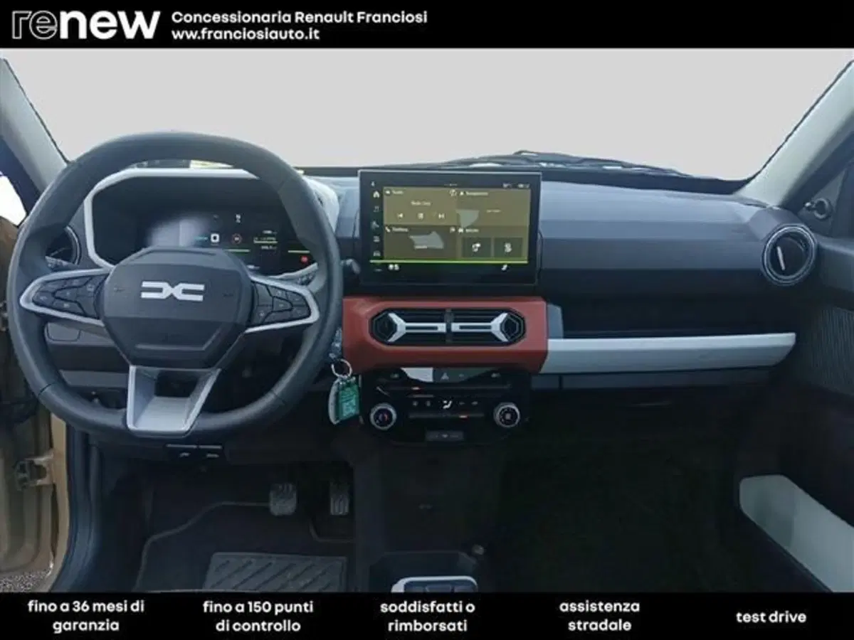 Dacia Spring usata a Modena (5)