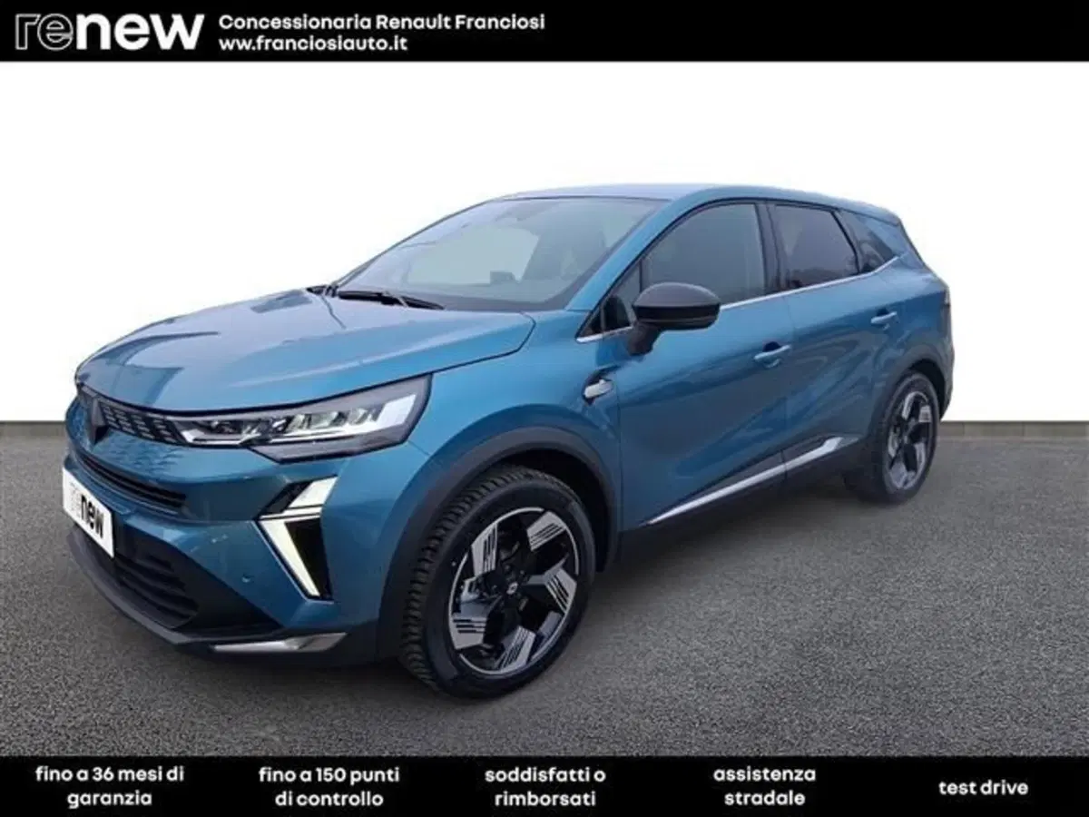 Renault Symbioz nuova a Modena