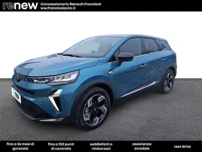 Renault Symbioz 1.8 full hybrid Techno 160cv auto nuova a Mirandola