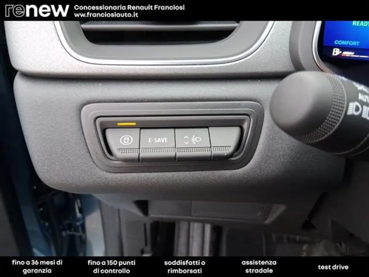 Renault Symbioz nuova a Modena (11)
