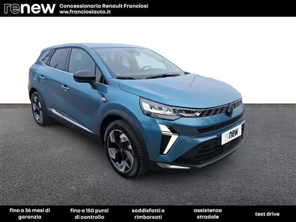 Renault Symbioz nuova a Modena (2)