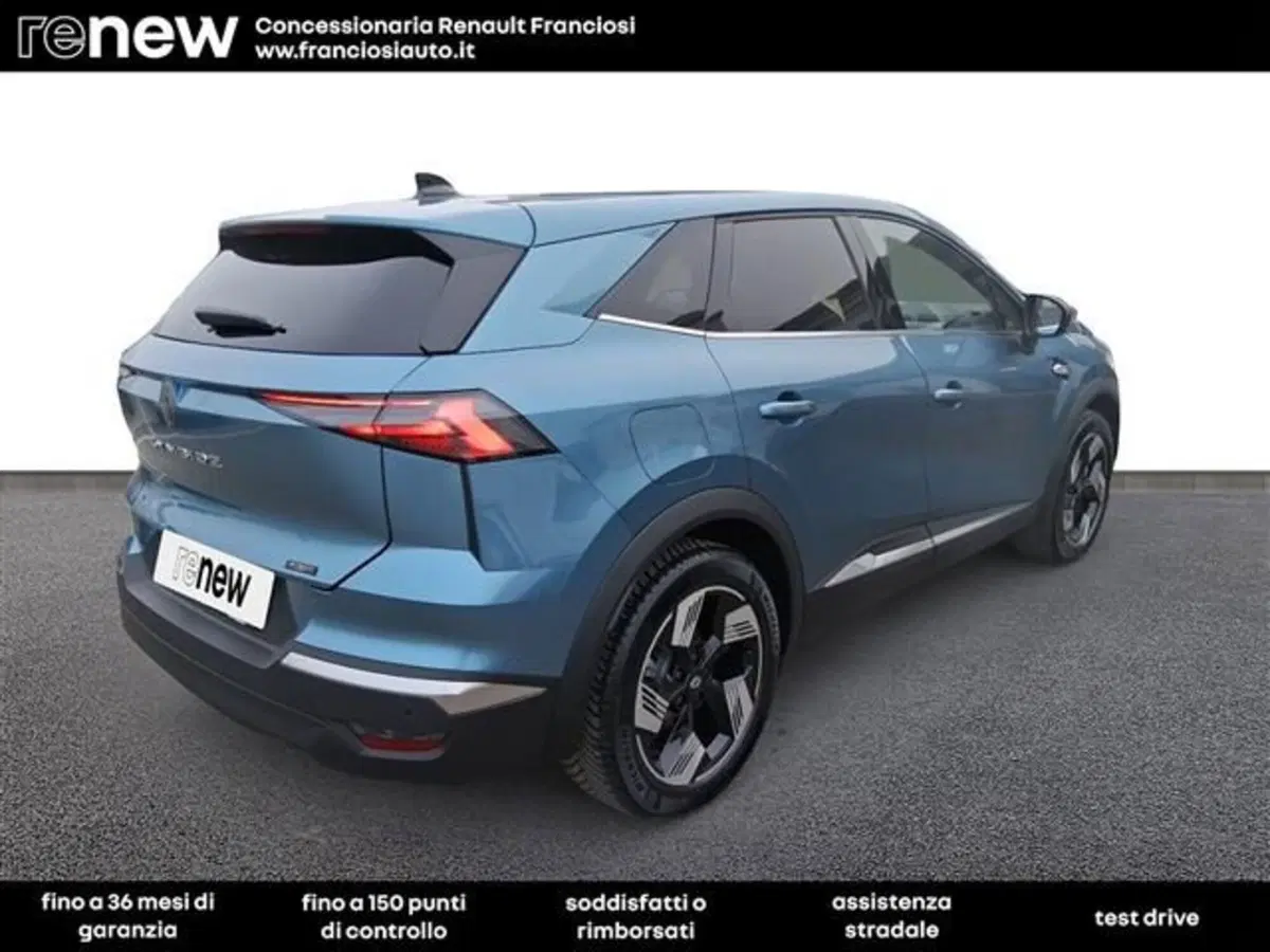 Renault Symbioz nuova a Modena (3)