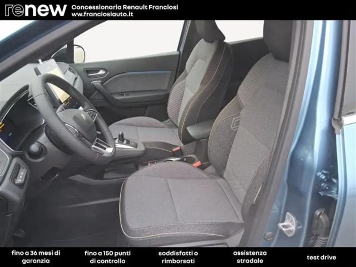 Renault Symbioz nuova a Modena (5)