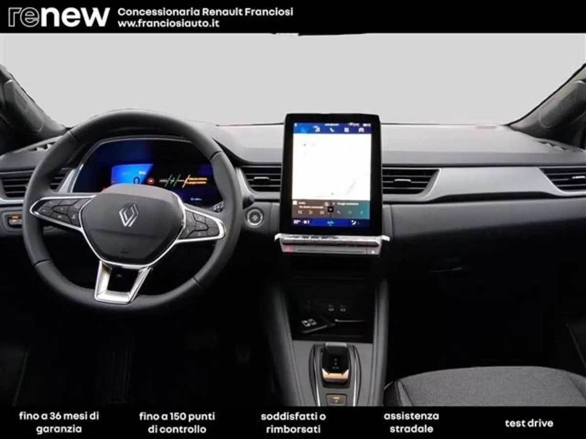 Renault Symbioz nuova a Modena (7)