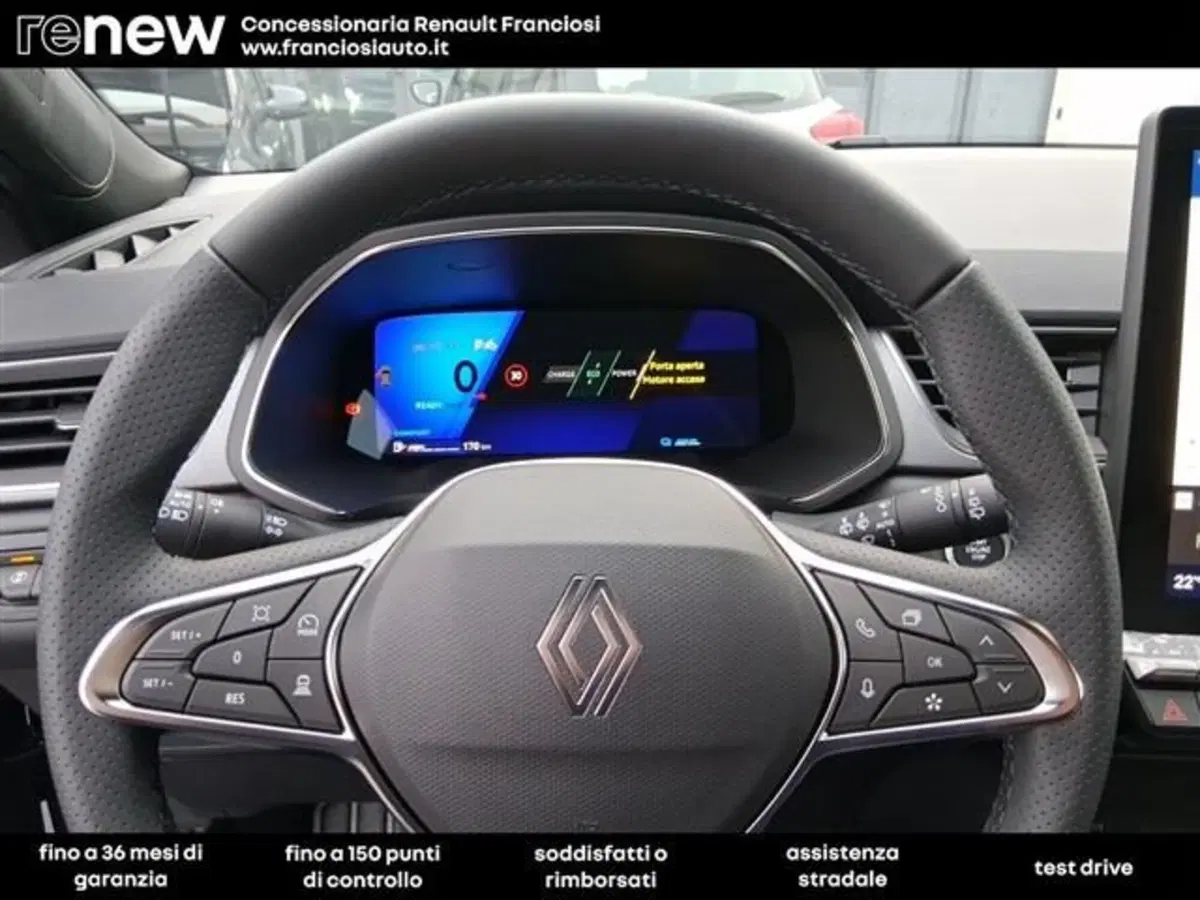 Renault Symbioz nuova a Modena (8)