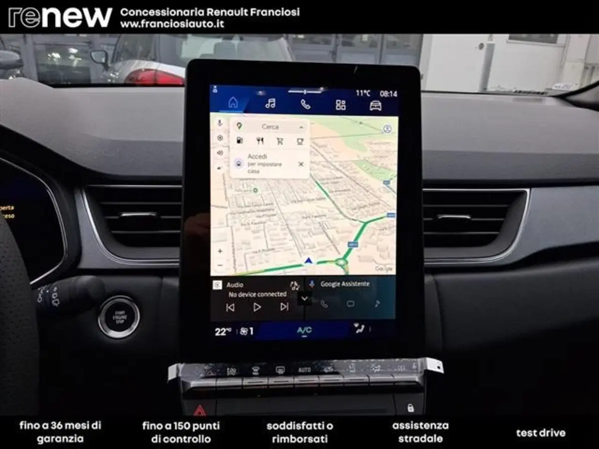 Renault Symbioz nuova a Modena (9)