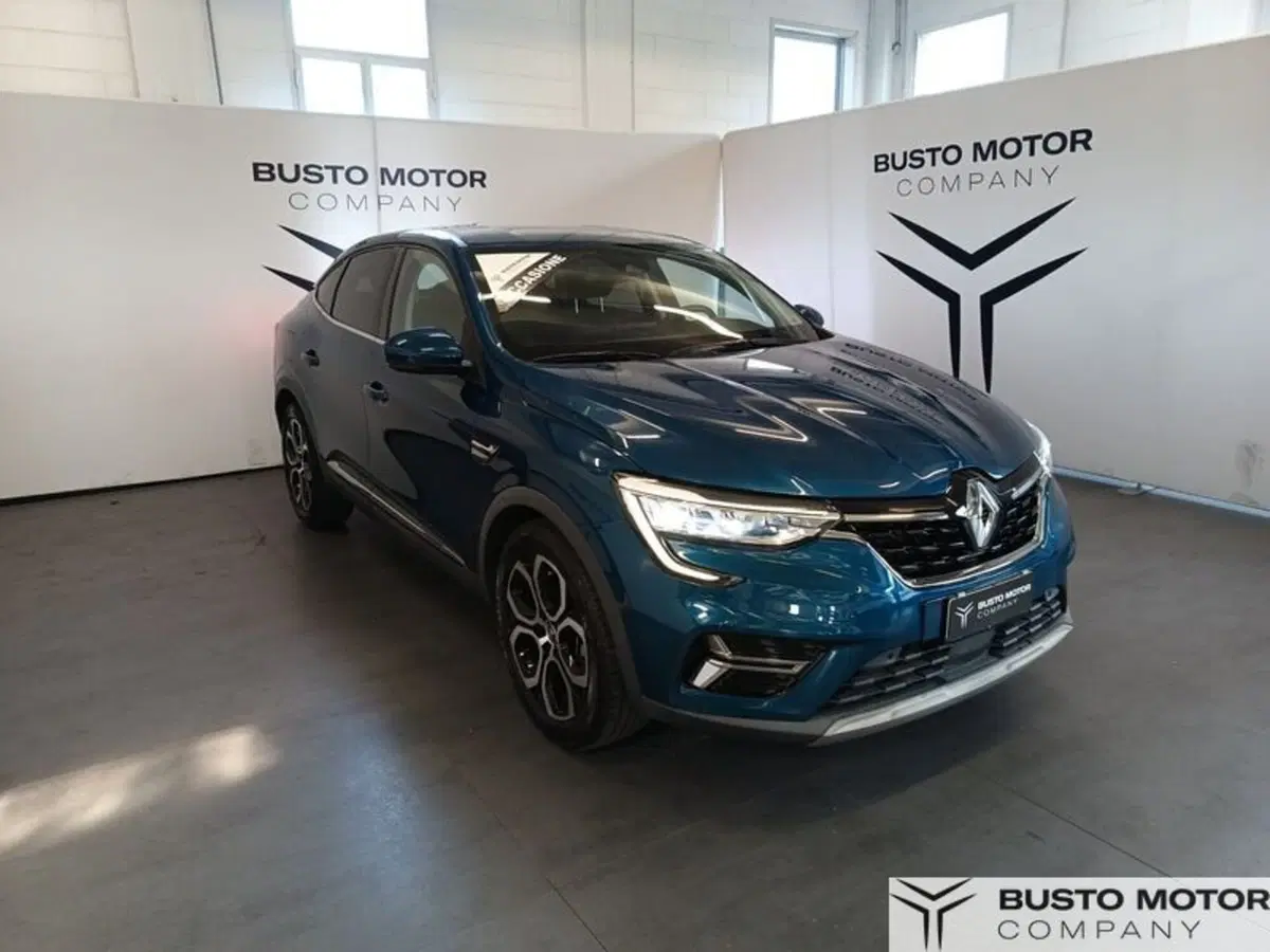 Renault Arkana usata a Varese